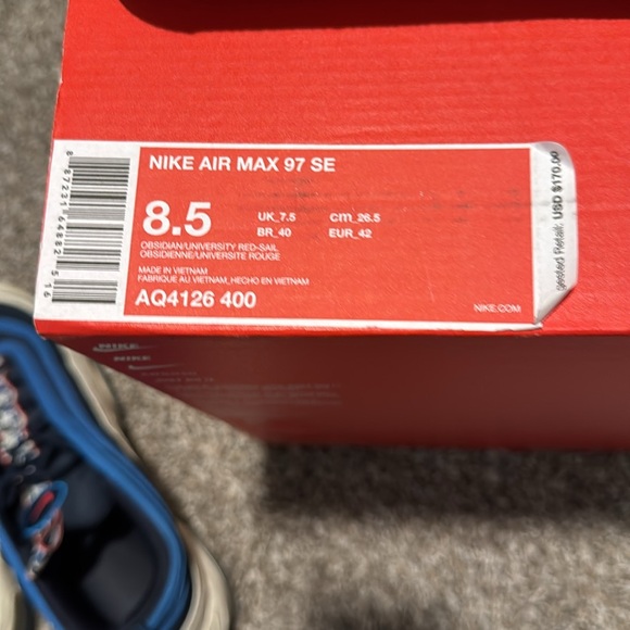 NIKE Air Max 97 SE - Picture 5 of 5